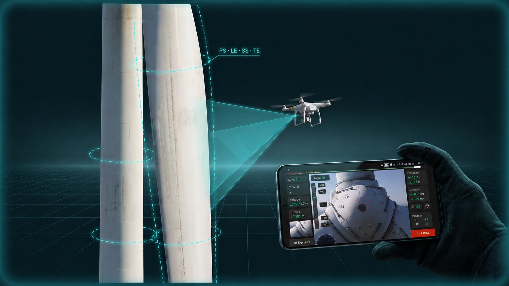 NearthWind Mobile product overview