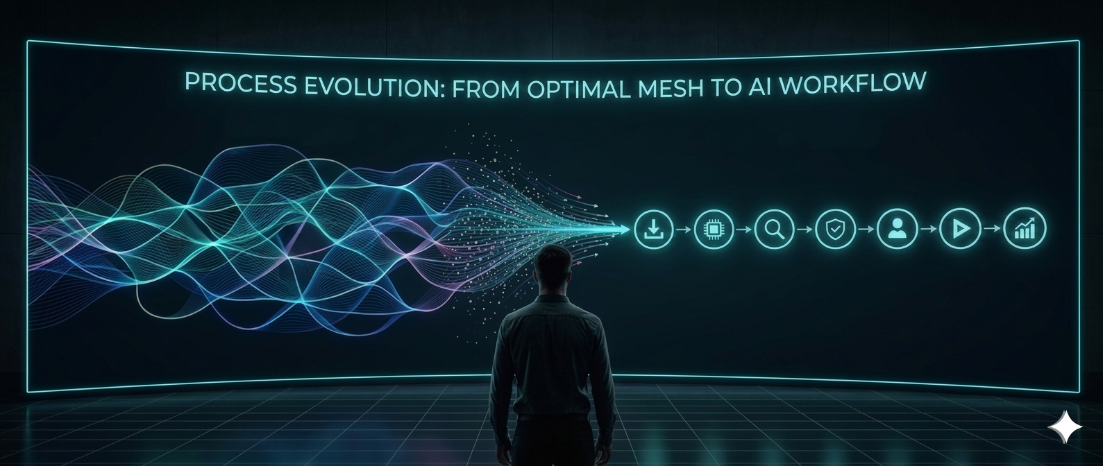 Research & Problem Framing overview