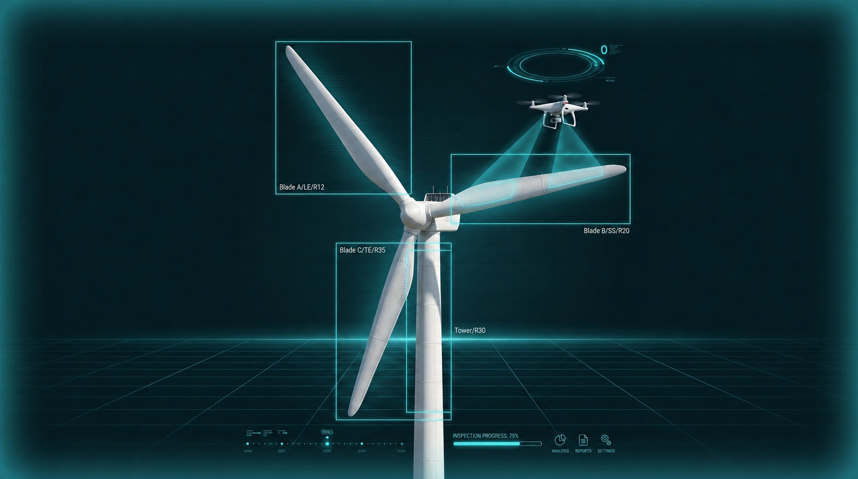 Zoomable Wind product overview